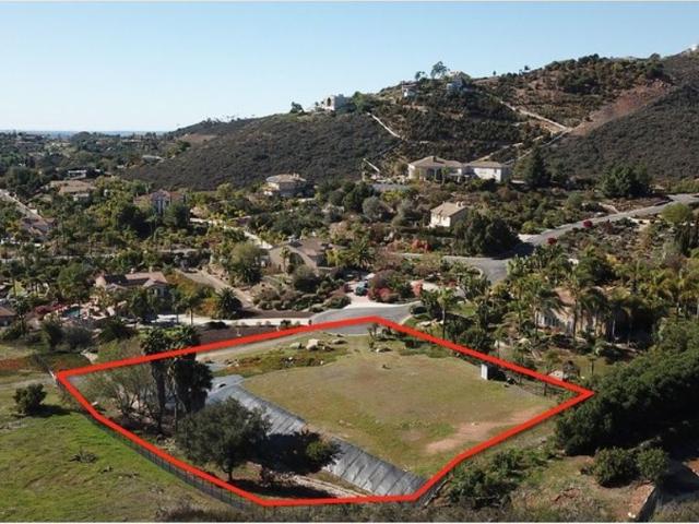 Land for sale in Vista