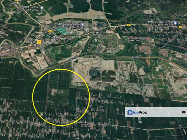 House for sale in Banting, Selangor