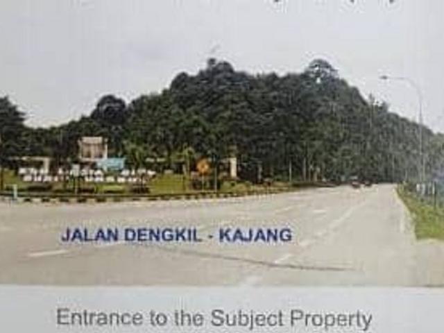 Warehouse for sale in Sendayan Village, Negeri Sembilan