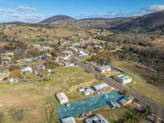 Land for sale in Omeo, Victoria