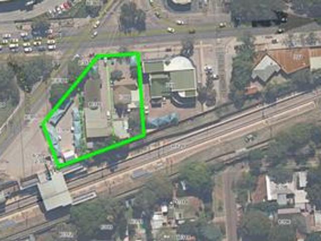 Land for sale in Waterkloof, Gauteng