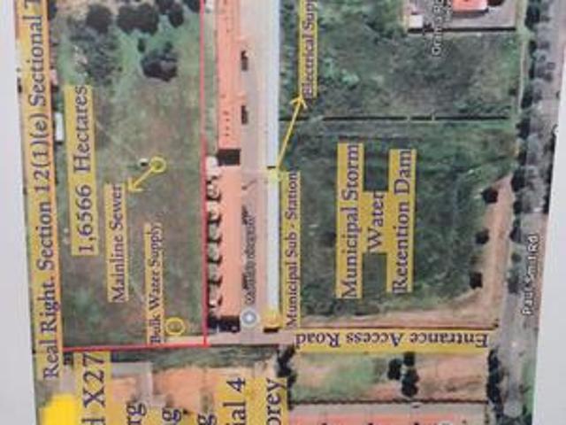 Land for sale in Ekurhuleni, Gauteng