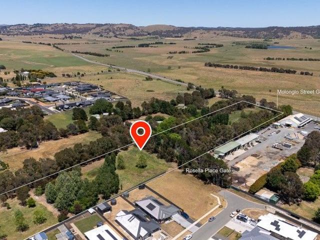 Land for sale in Bungendore, New South Wales