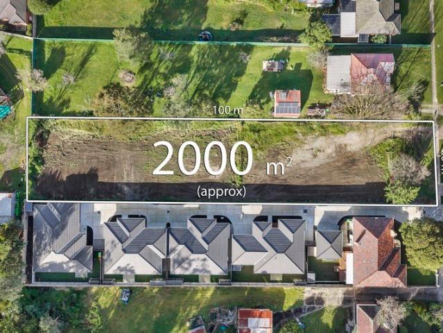 Land for sale in Camerons Creek, Victoria