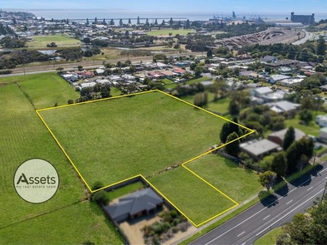 Land for sale in Portland, Victoria