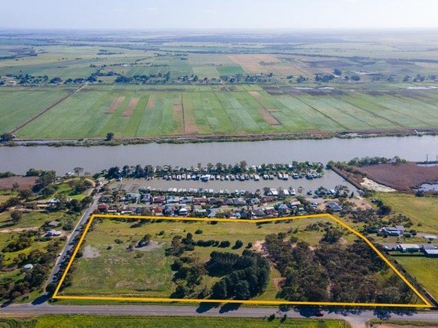 Land for sale in Jervois, South Australia