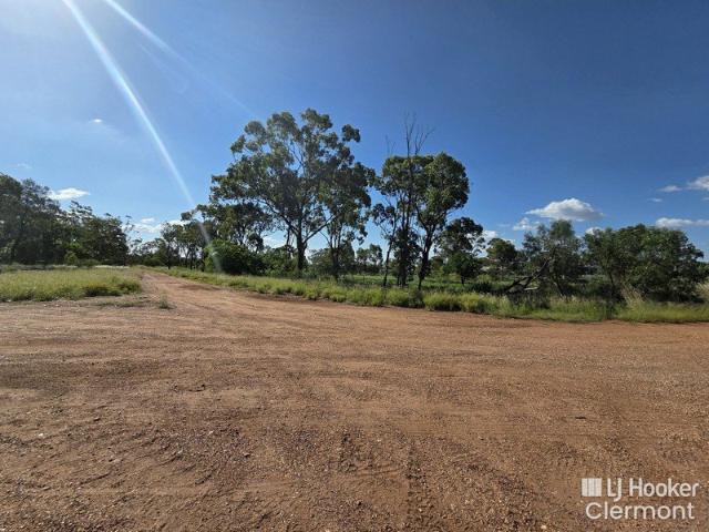 Land for sale in Clermont, Queensland