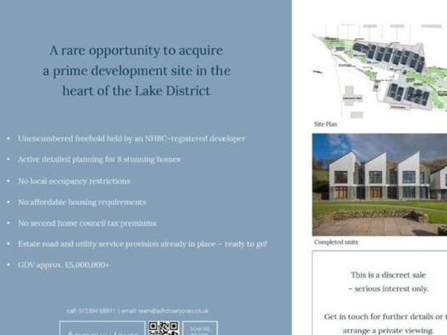 House for sale in Ambleside