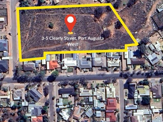 Land for sale in Port Augusta West, South Australia