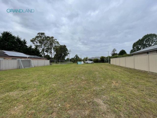 Land for sale in Tahmoor, New South Wales