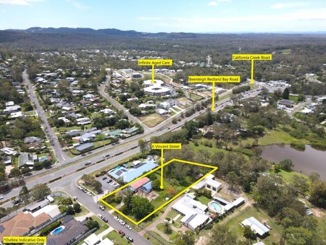 Land for sale in Toombul, Queensland