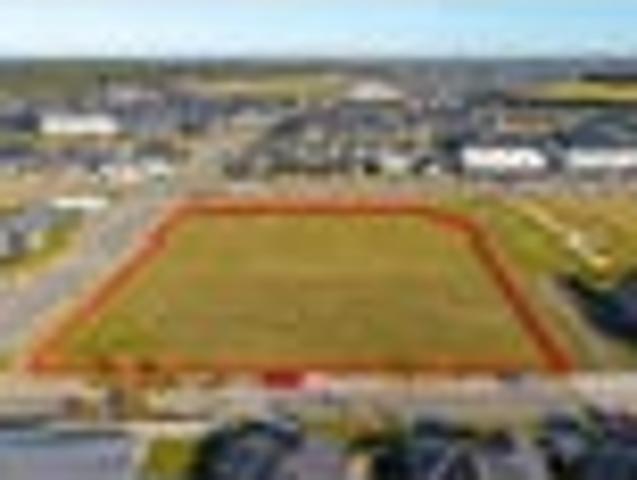 Land for sale in Rolleston, Canterbury