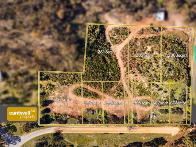Land for sale in Chewton, Victoria