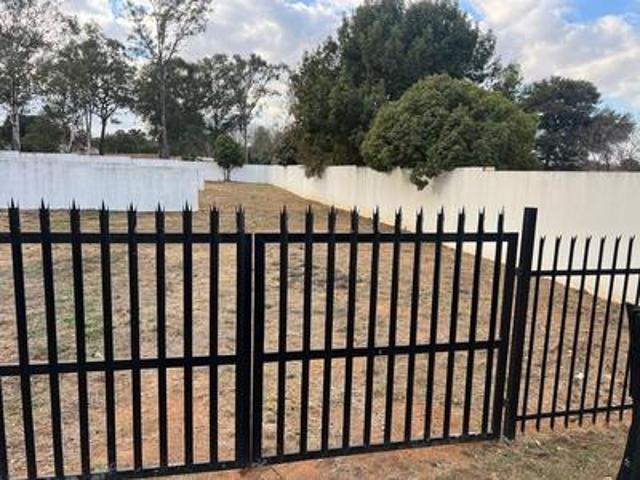 Land for sale in Pullens Hope, Mpumalanga