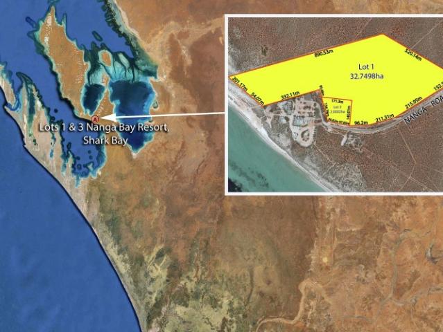 Property for sale in Shark Bay, Western Australia