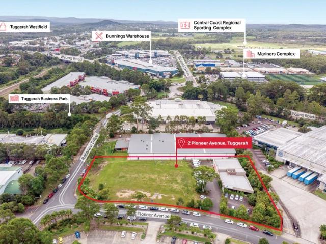 Warehouse for sale in Tuggerah, New South Wales