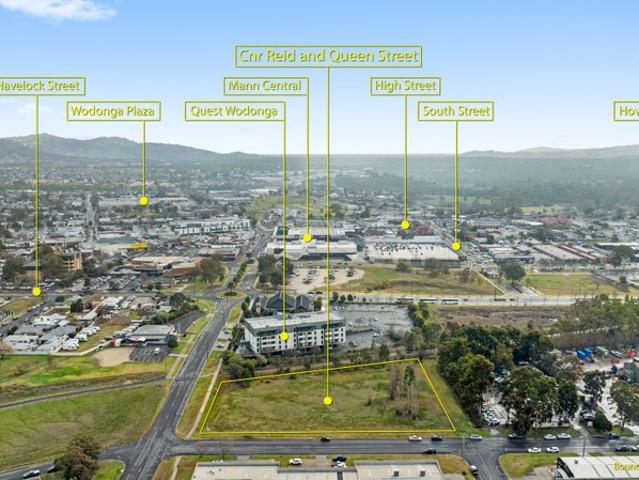 Property for sale in Wodonga, Victoria