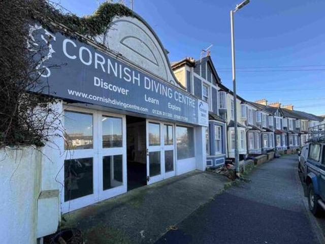 House for sale in Falmouth, Cornwall