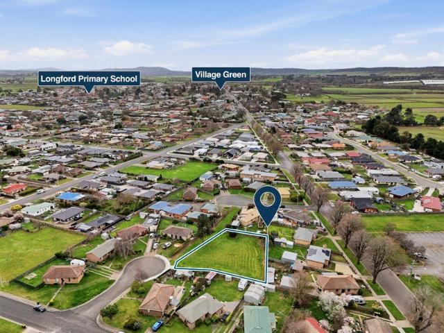 Land for sale in Longford, Tasmania