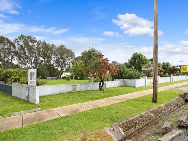Land for sale in Holbrook, New South Wales