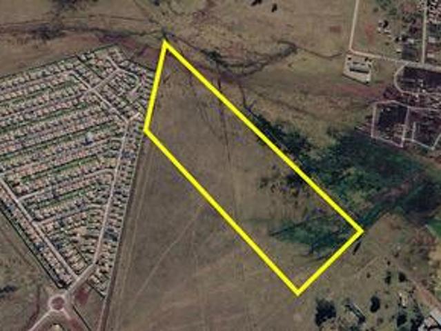 Land for sale in Alberton, City of Ekurhuleni Metropolitan Municipality