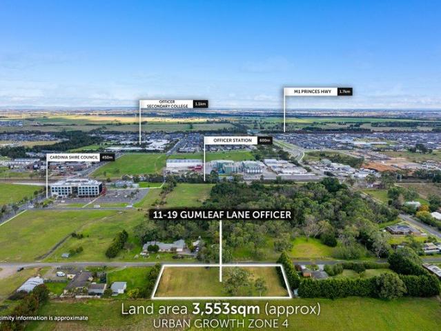Land for sale in Camerons Creek, Victoria