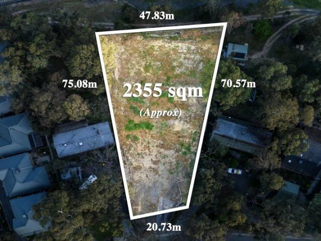 Land for sale in Camerons Creek, Victoria
