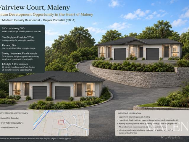 Property for sale in Kings Creek, Queensland