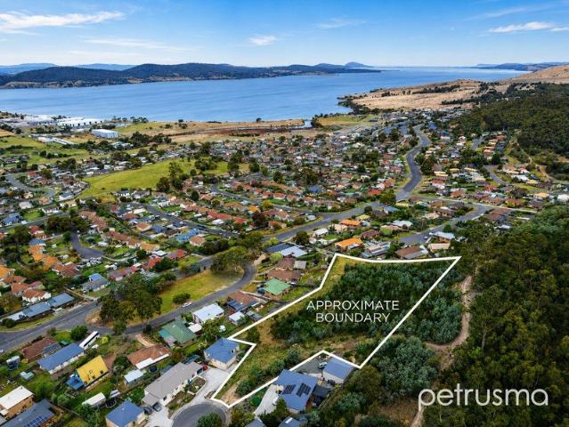 Land for sale in Hobart, Tasmania