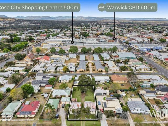 House for sale in Warwick, Southern Downs Regional
