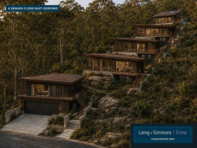 Land for sale in Gosford, New South Wales