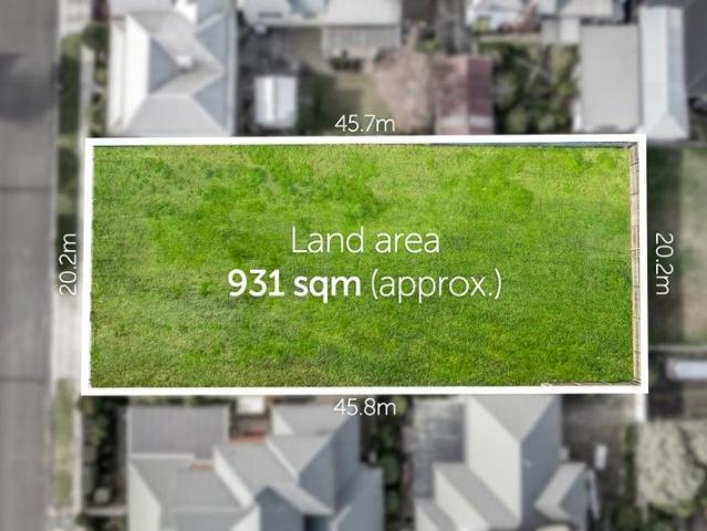 Land for sale in Geelong, Victoria