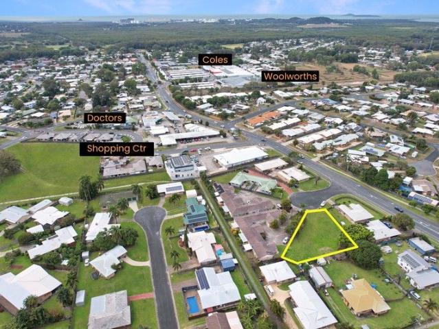 Land for sale in Andergrove, Queensland