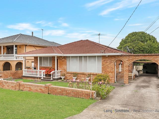 House for sale in Sydney, New South Wales