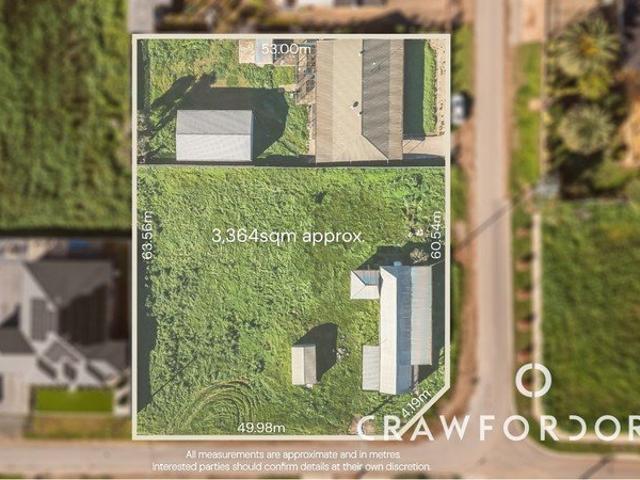 Land for sale in Virginia, Adelaide