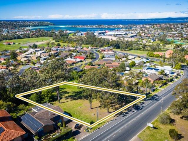 Land for sale in Berrambool, New South Wales