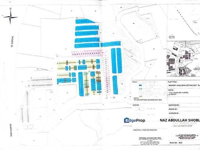 House for sale in Perak, Kampar