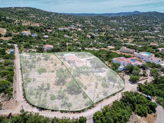 Terreno venda em Quinta das Raposeiras, Faro