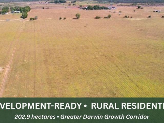 Property for sale in Noonamah, Northern Territory