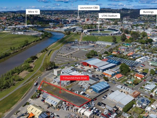 Warehouse for sale in Invermay, Launceston