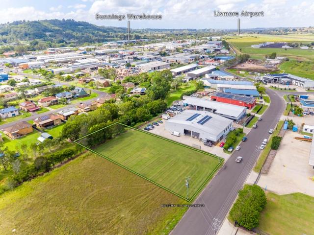 Warehouse for sale in South Lismore, New South Wales