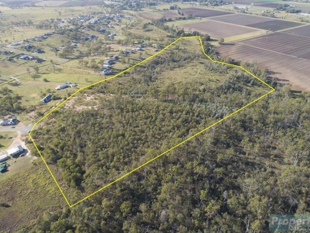 Land for sale in Grantham, Queensland