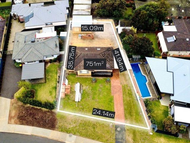 Land for sale in Stirling, Western Australia