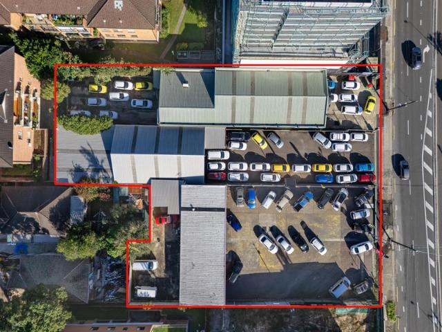 Warehouse for sale in Rockdale, New South Wales