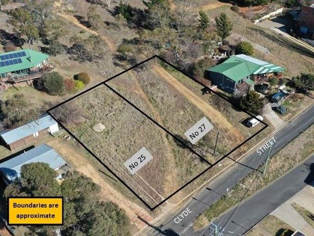 Land for sale in Jindabyne, New South Wales