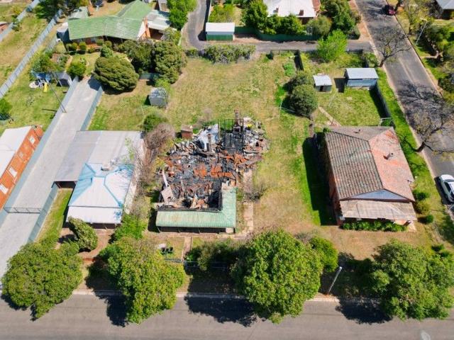 Land for sale in Parkes, New South Wales