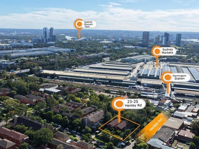 House for sale in Strathfield, New South Wales