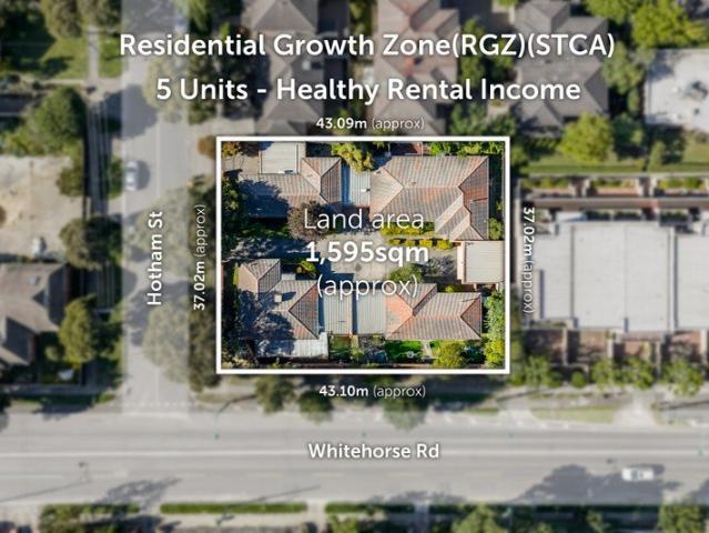 House for sale in Mont Albert, Melbourne