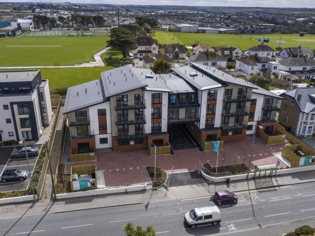 Apartment for rent in Newquay, Cornwall