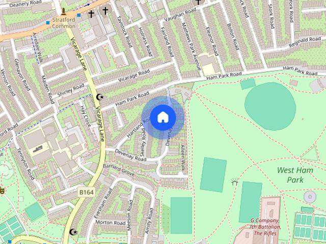 Room for rent in London Borough of Newham, Greater London